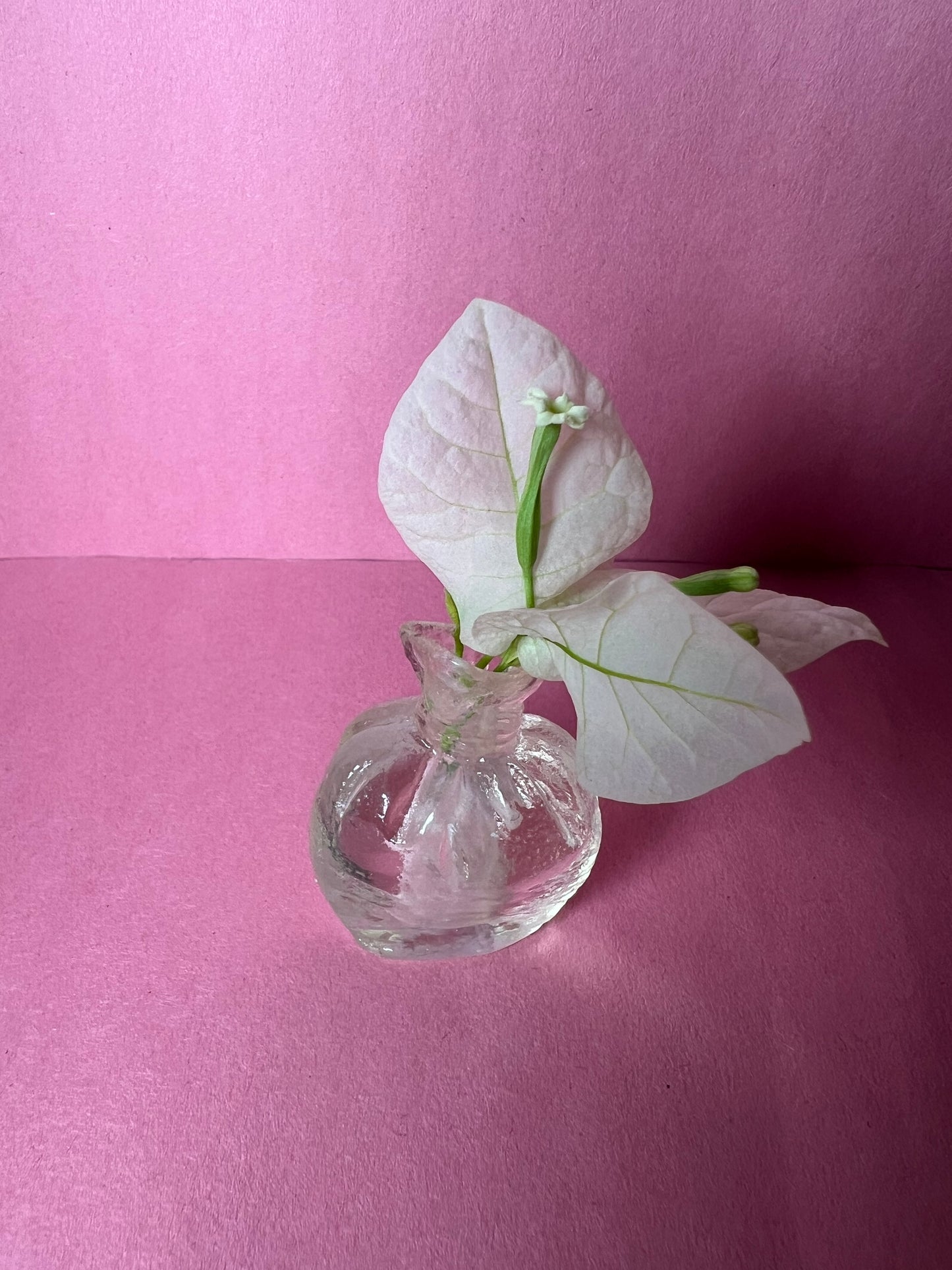 Miniature Sack Vase