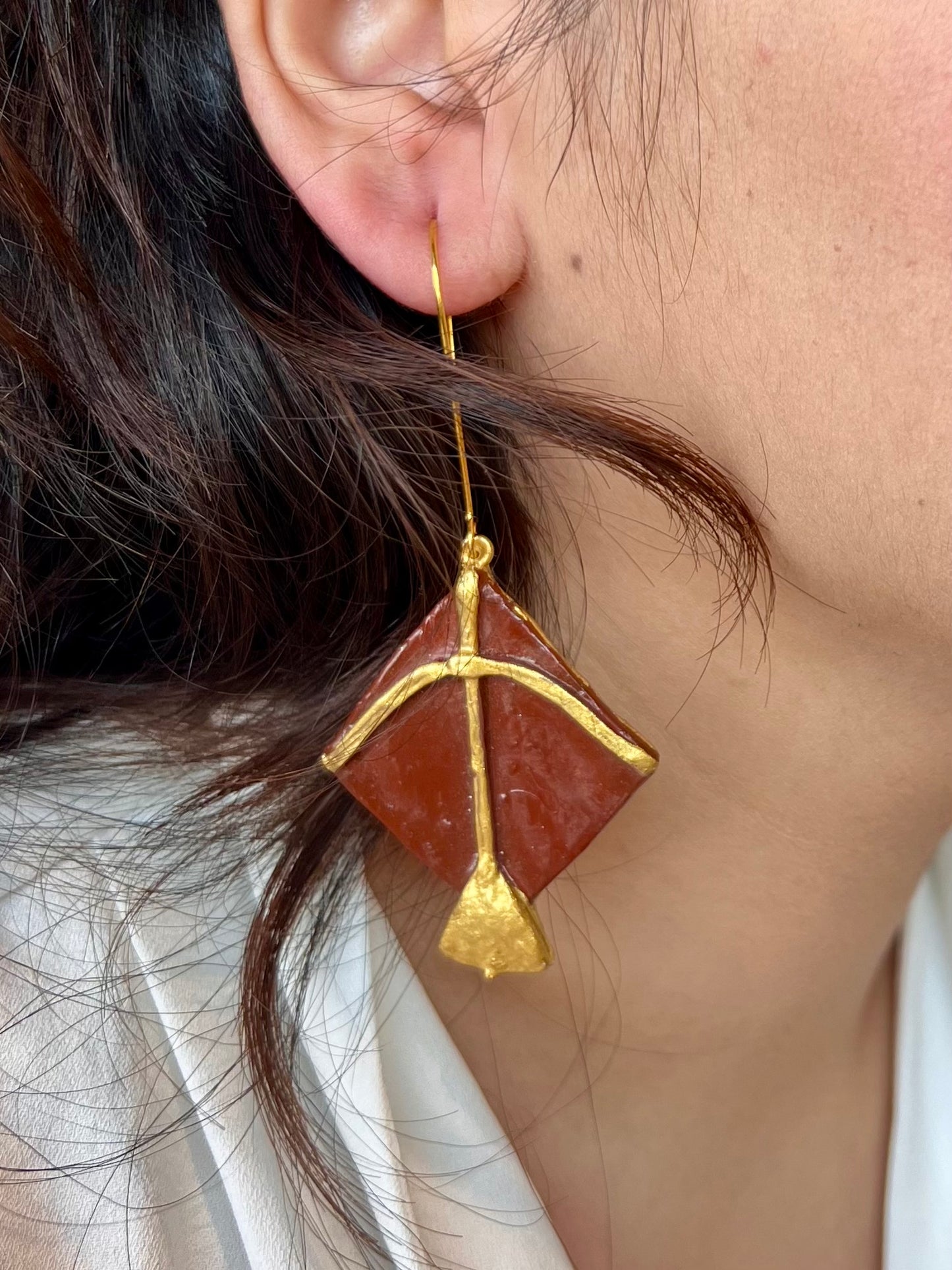 Kite Earrings