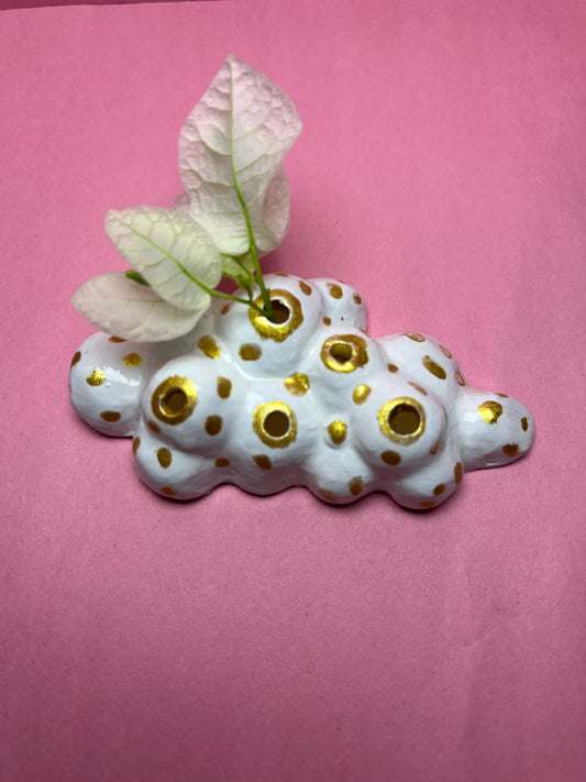 Cloud Vase