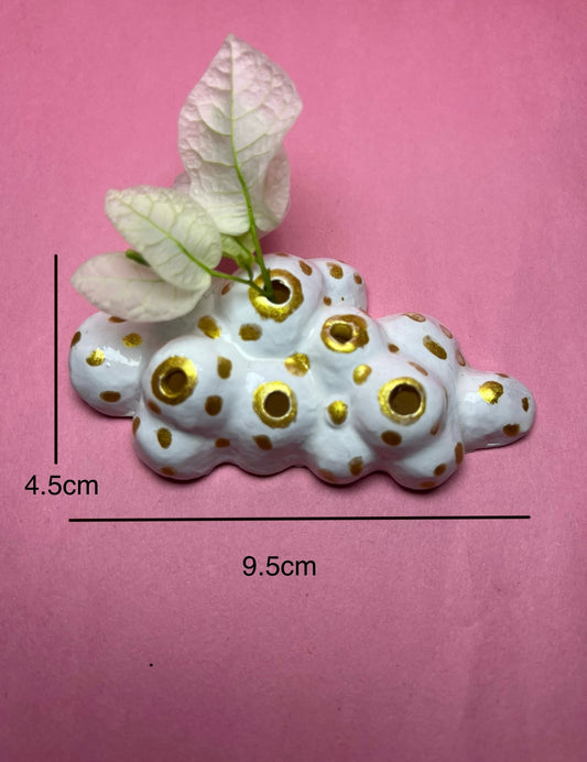 Cloud Vase