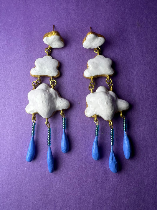 Rainy Day Danglers
