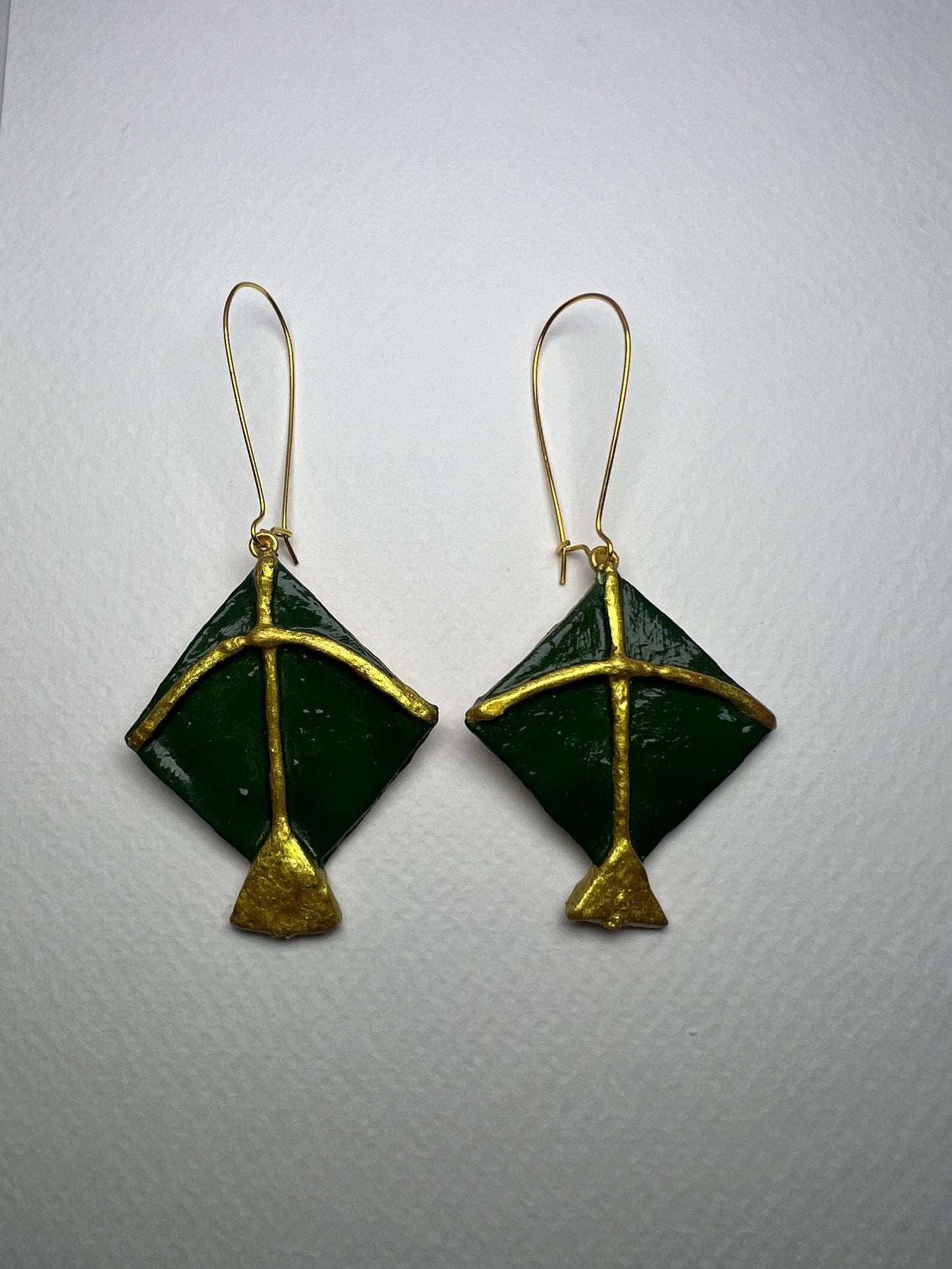 Kite Earrings