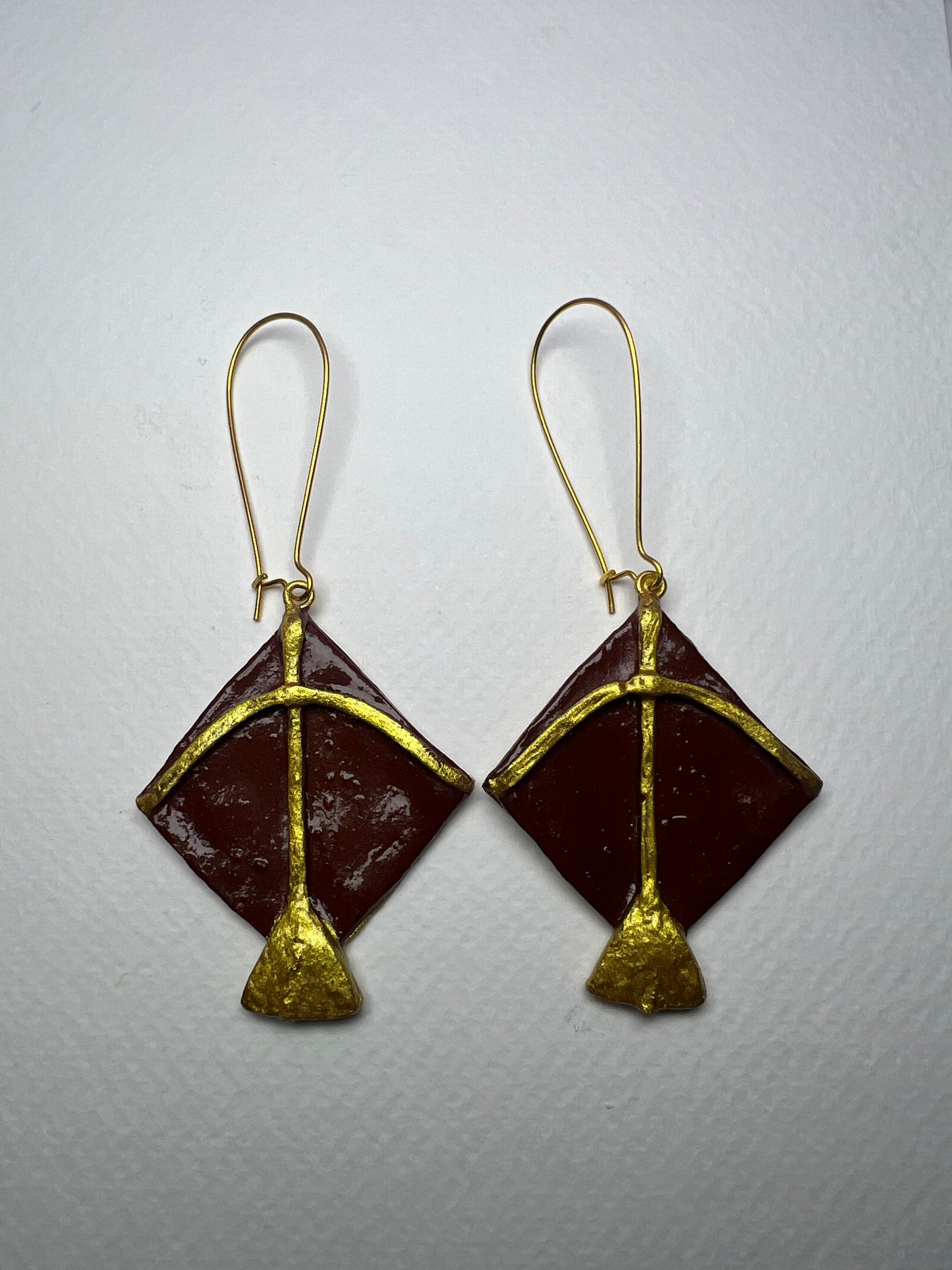 Kite Earrings