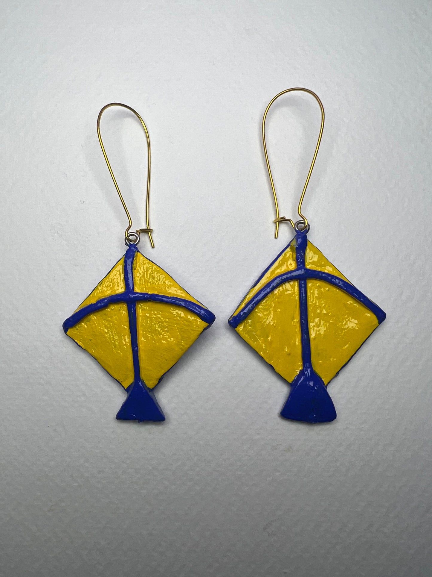 Kite Earrings