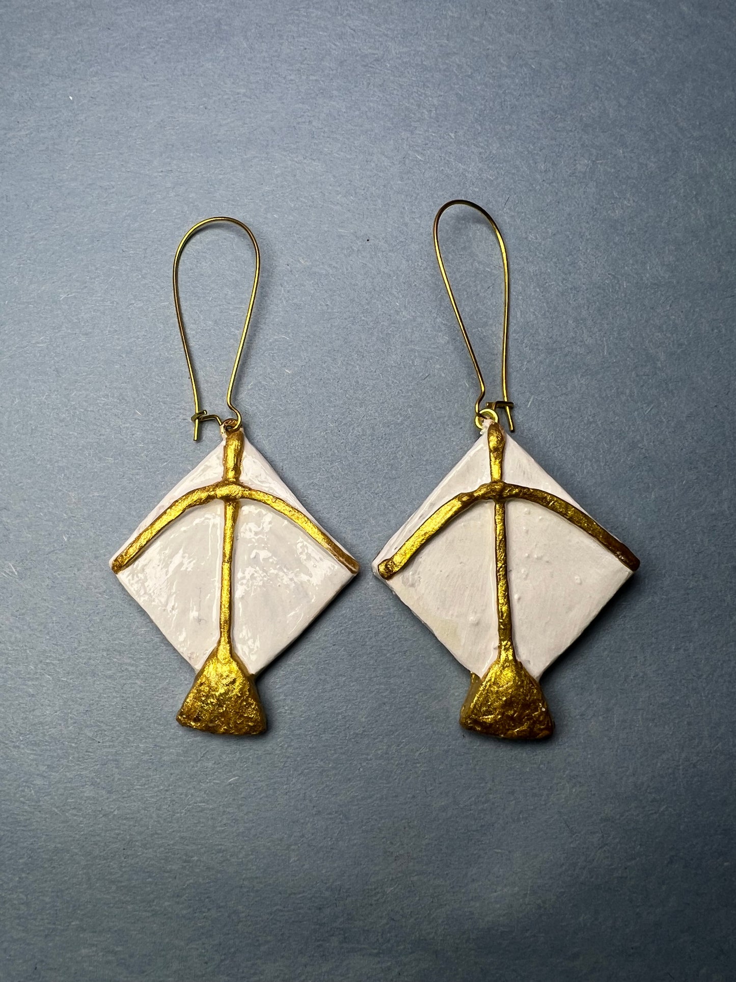 Kite Earrings
