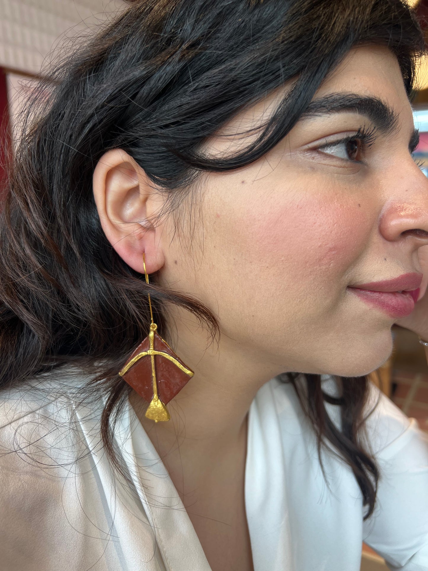 Kite Earrings