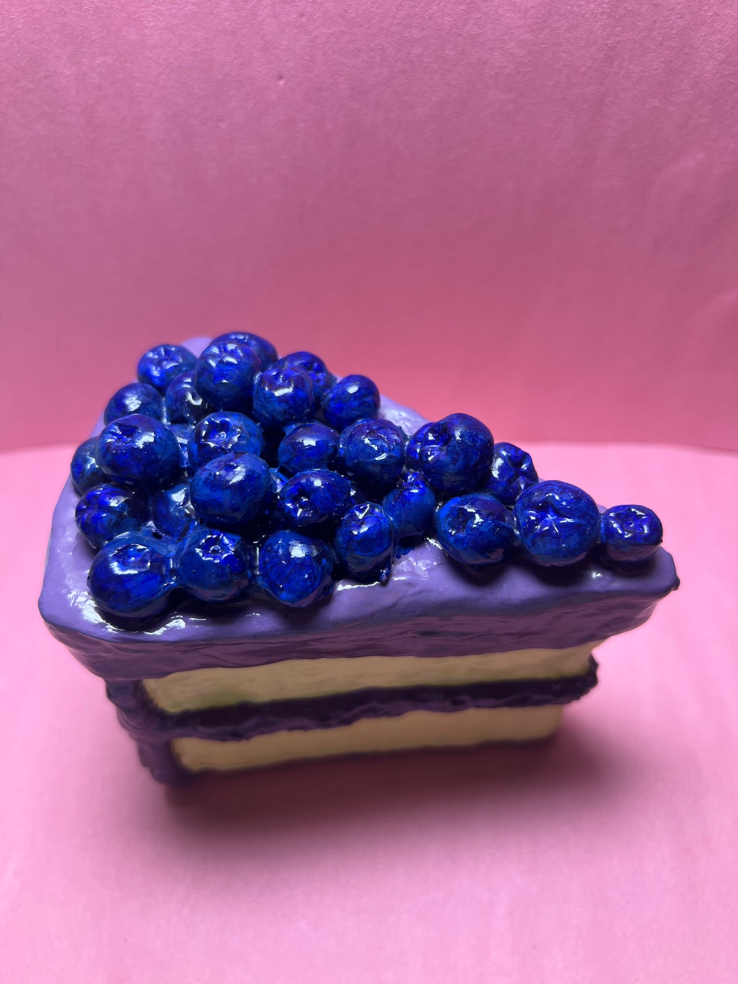 Blueberry Cheese Cake Jewellery Box