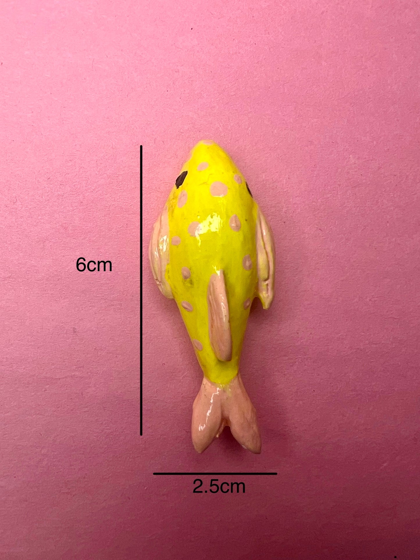 Yellow Fish