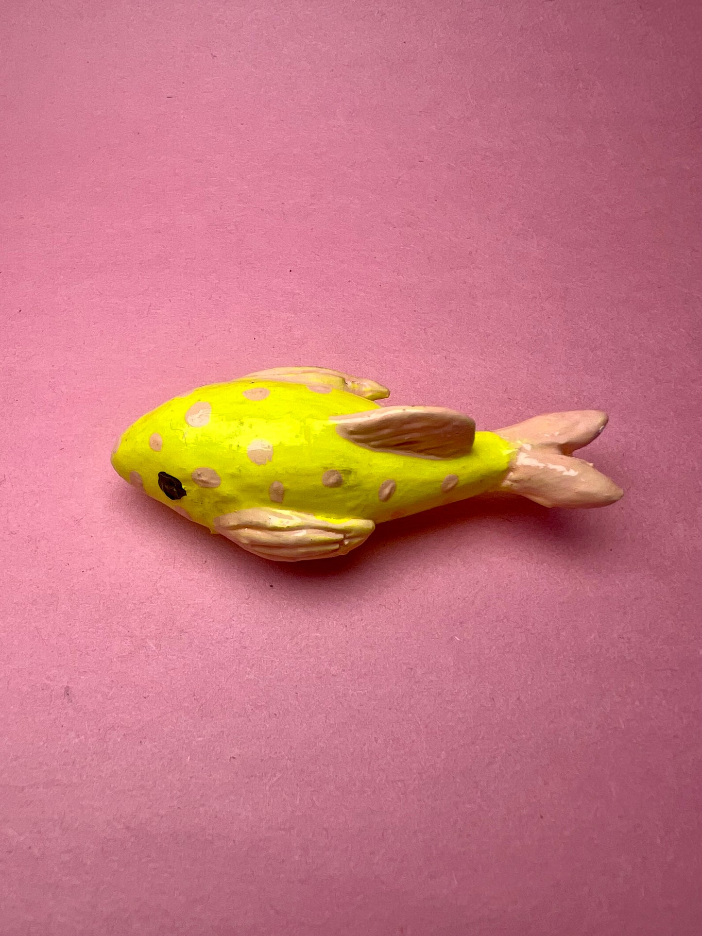 Yellow Fish