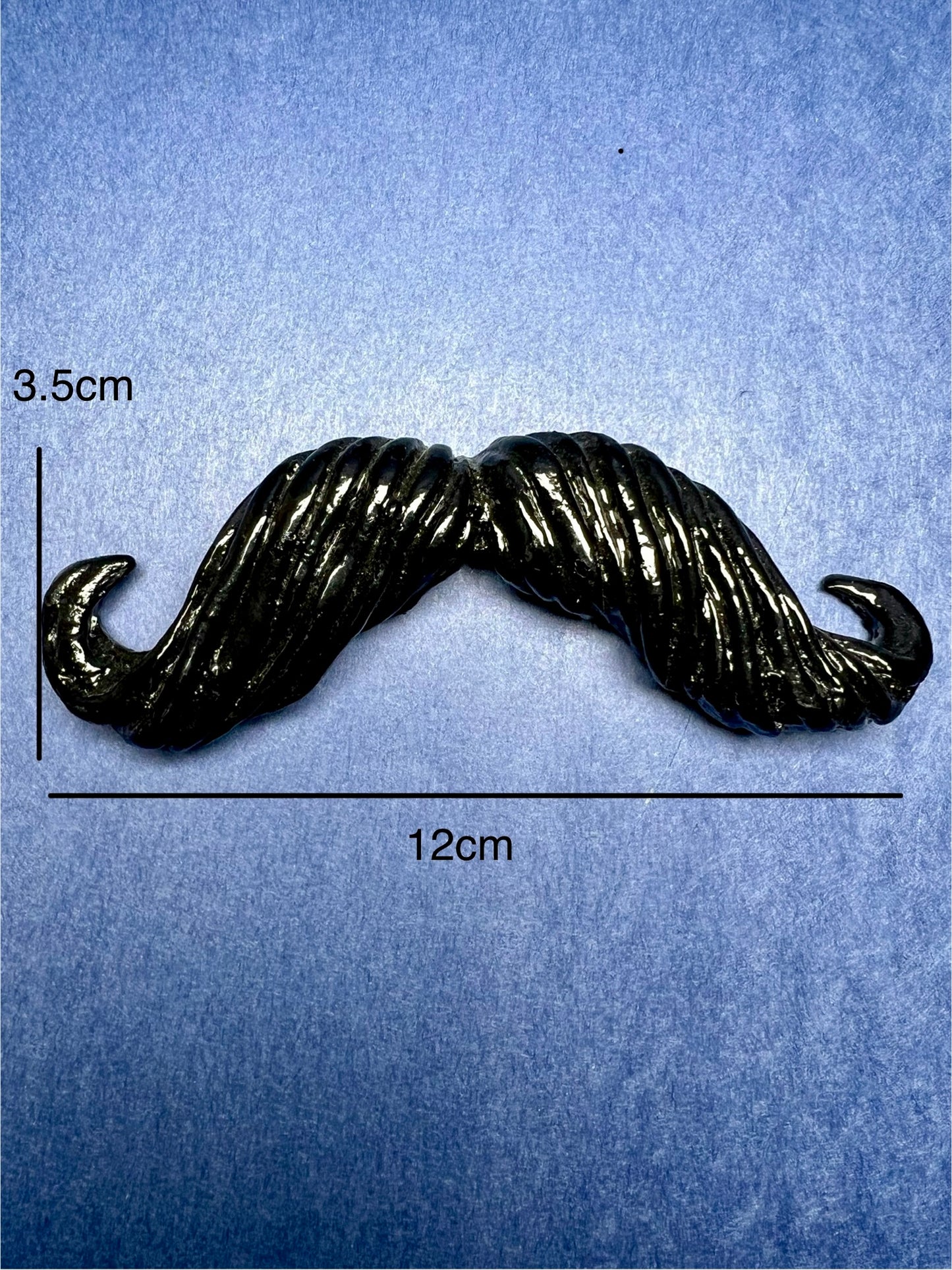 Moustache Man